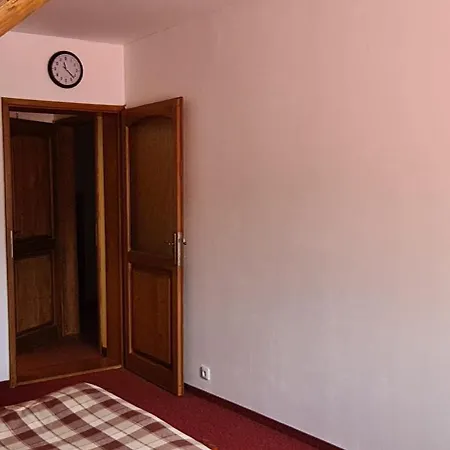 Проживание в семье Rezidence Lipka