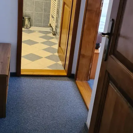 Pansiyon Rezidence Lipka Králíky