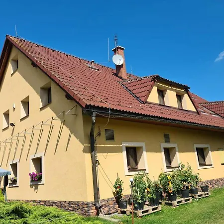 Pansiyon Rezidence Lipka Králíky