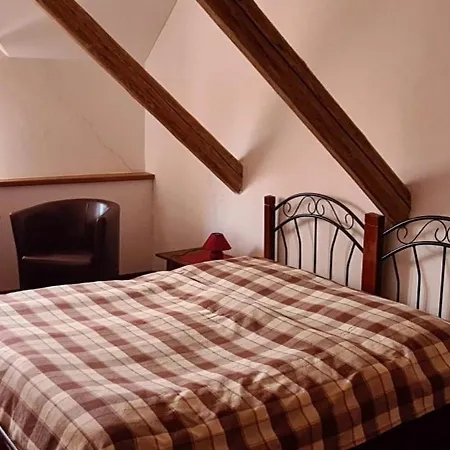 Rezidence Lipka Pansiyon Králíky