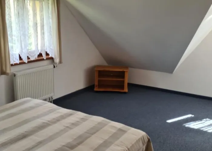 Privatunterkunft Rezidence Lipka *