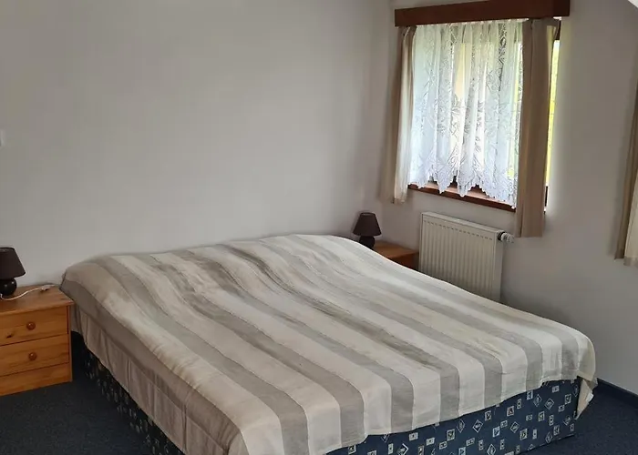 Rezidence Lipka Quarto em Acomodações Particulares *