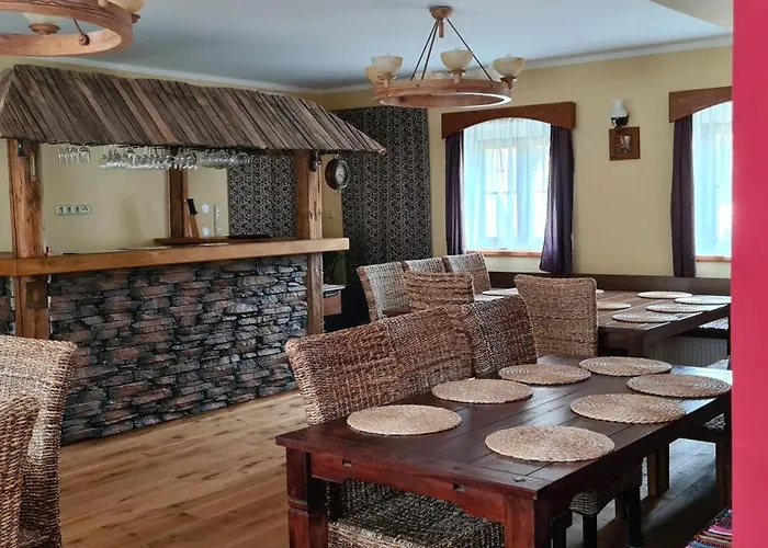 Rezidence Lipka Králíky